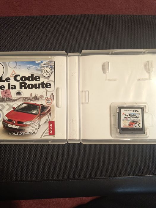 Joc Nintendo DS - Le Code De La Route