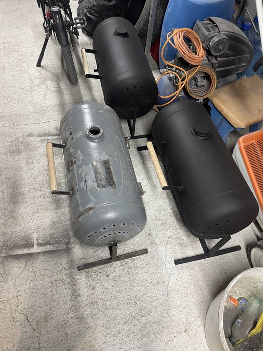 Изработка на всякакви видове Барбекюта