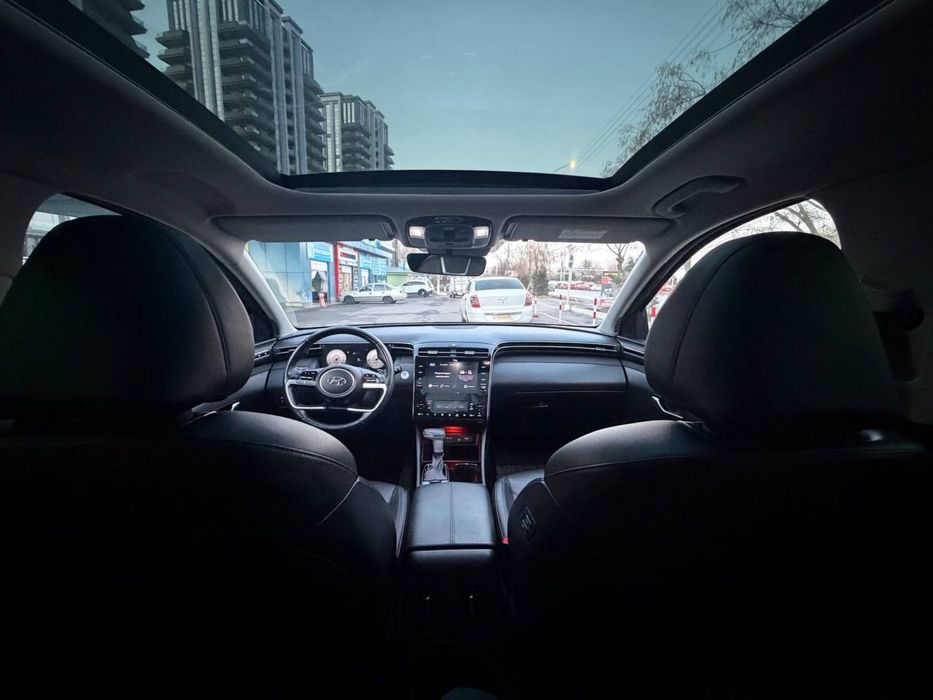 Продается Hyundai Tucson 2022 года фулл позиция
