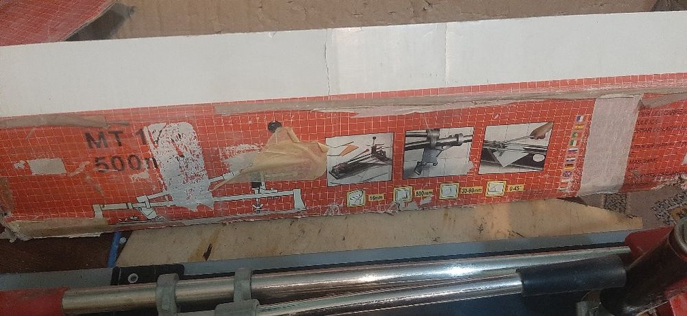 Плиткорез МТ   500mm.