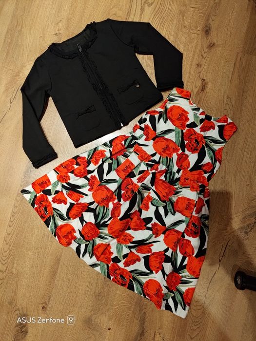 Лот! Рокля + сако