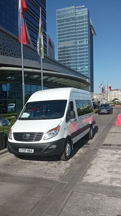 Заказ микравтобус, Микравтобус пассажирские перевозки транспортные усл