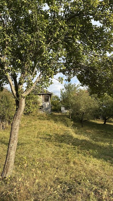 Teren 7.200–7.500 mp, sat Piatra, comuna Stoenești, jud. Argeș — livadă, fâneață și liniște deplină