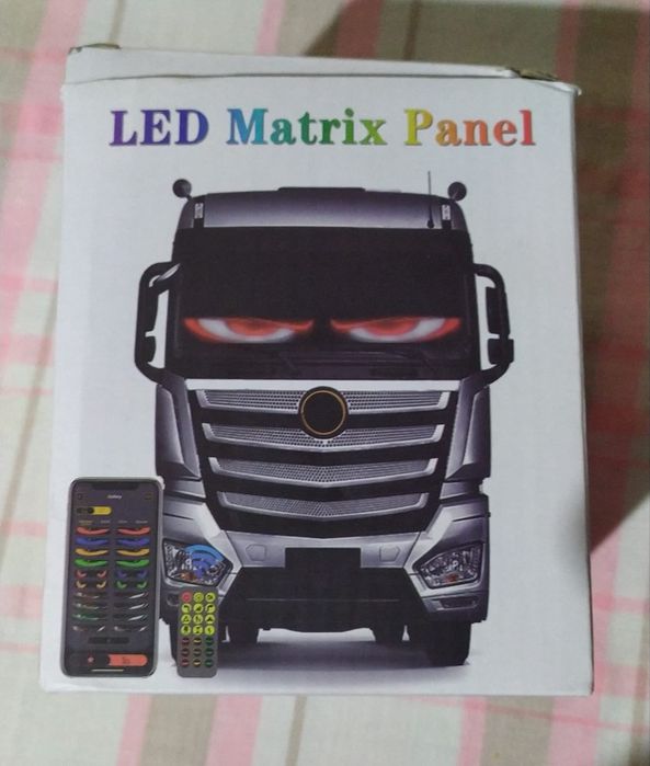 LED Matrix panel