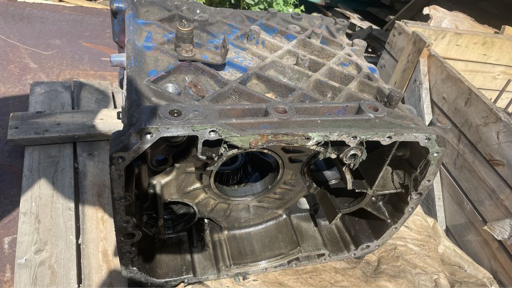 Запчасти.  КПП 151. ZF16.