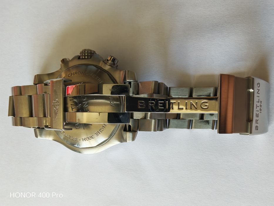 Braitling Avenger 45mm automatic