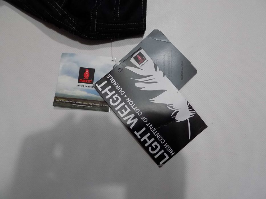 работен панталон engelbert strauss/mascot долнище мъжки оригинал 44/48