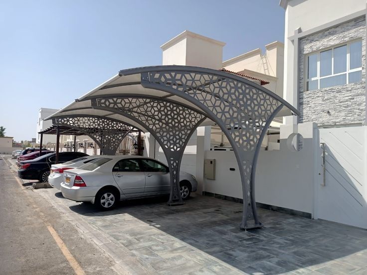 Naves sklat parkofka uchun soyabonlar