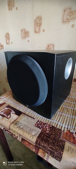 Сабвуфер Yamaha YST-SW216