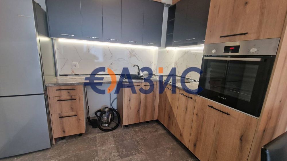 Апартамент с 1 спалня на партер, "Рока Резиденс 1" Равда, 65 кв. м.,