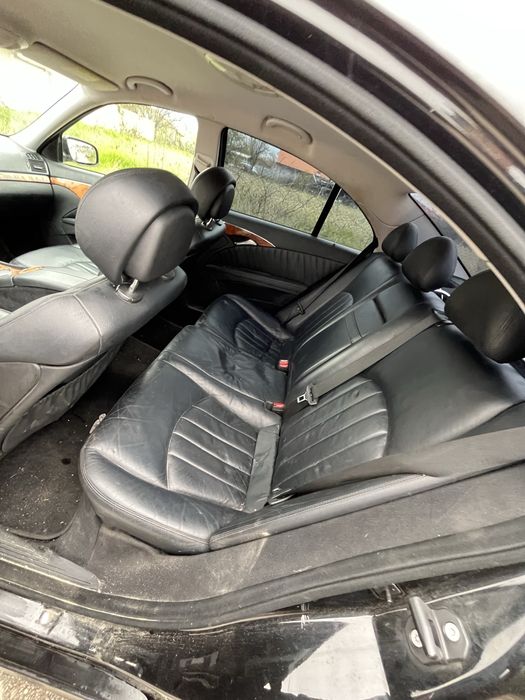 Mercedes W211 3.2cdi 224кс V6 4x4 НА ЧАСТИ