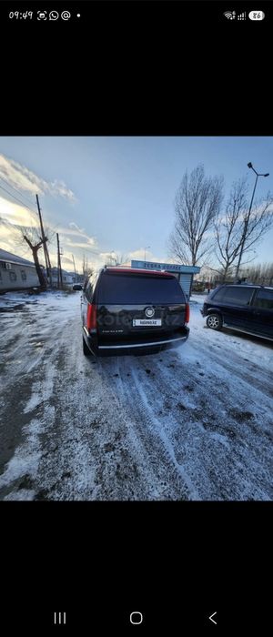 Cadillac Escalade