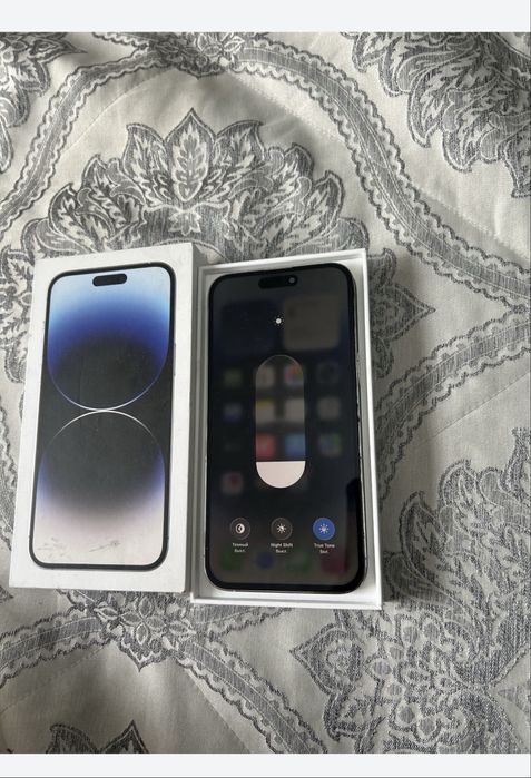 Продам айфон 14 про макс 128