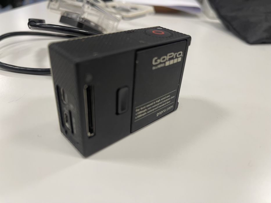 GoPro Hero 3+ Silver