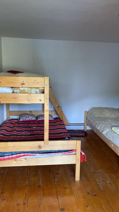 Vand Cabana Stanceni Neagra, Mures