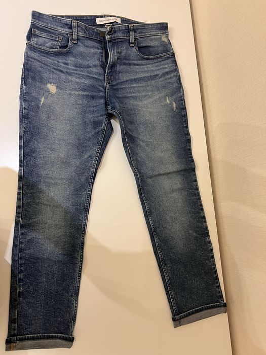 Мужские джинсы Calvin Klein