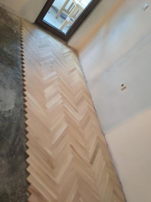 Циклене на паркет и дюшеме Свиленград