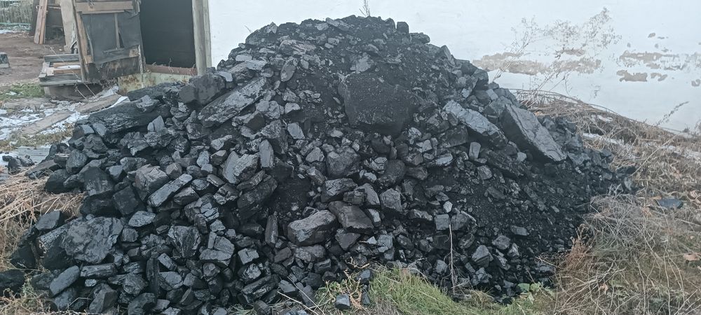 Уголь доставка всех марок