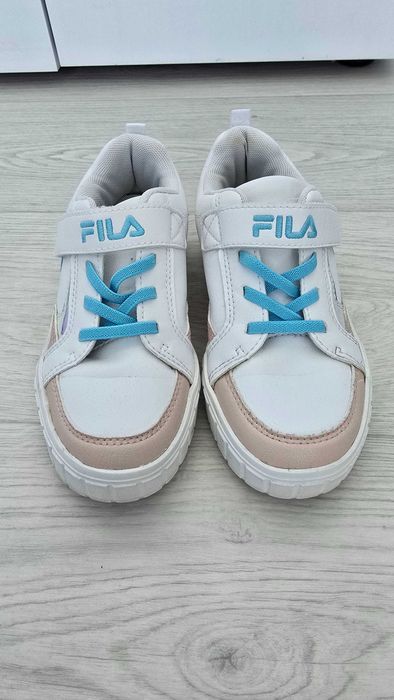 Детски маратонки за момиче Fila