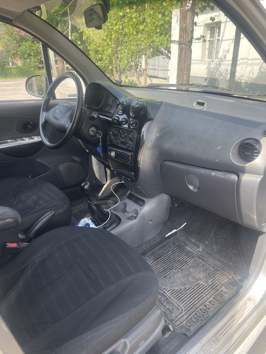 Chevrolet Matiz 2012 — 4