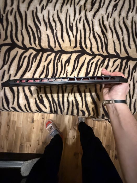 Laptop Gaming Acer nitro 7