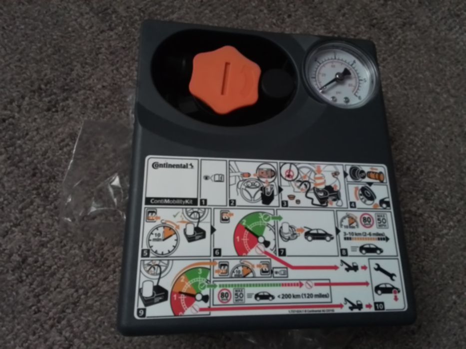 Compresor auto Continental