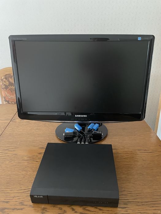 Видеонаблюдения