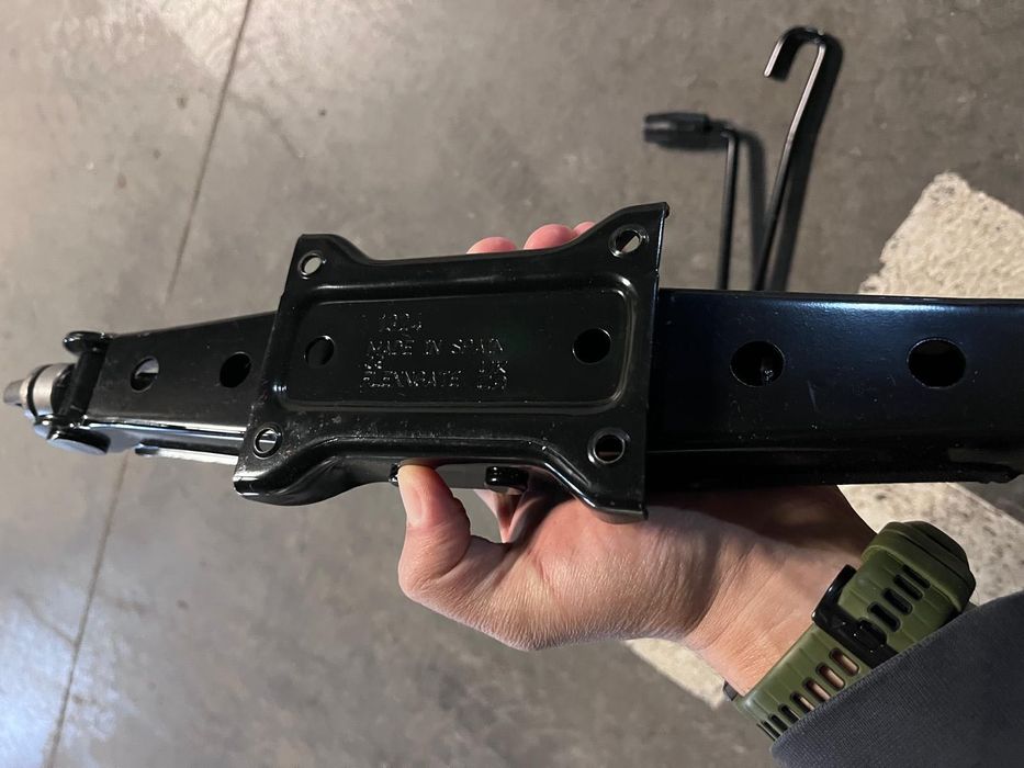 Cric Auto Orignal Volkswagen