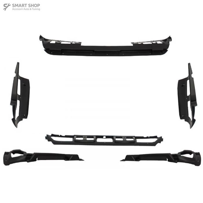 Pachet Exterior Aerodinamic BMW X5 E70 (2007-2011) 13 piese