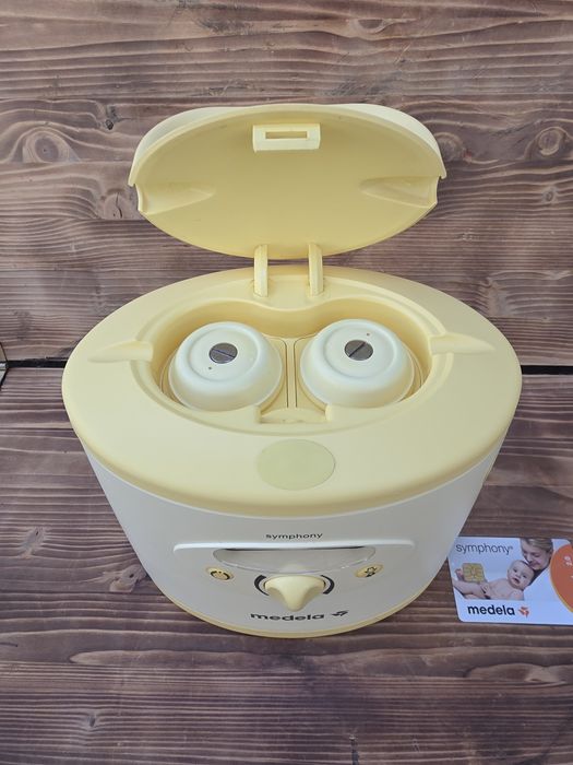 Pompa de san MEDELA SYMPHONY, profesionala