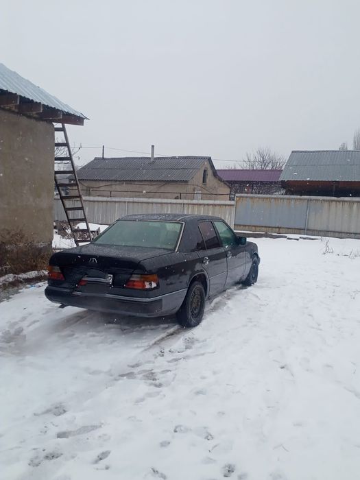 Продам Мерседес срочно