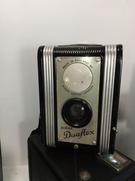 Лот от винтидж фотоапарати