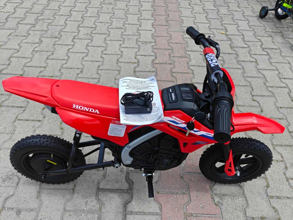 HONDA Детски акумулаторен мотор 24V CRF450