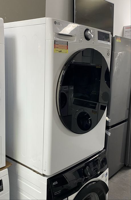 Сушилня с термопомпа LG RT90V9W самопочистващ се кондензатор
