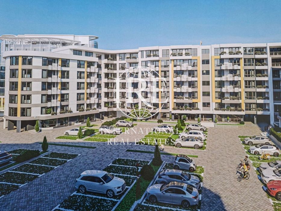 Продава се Двустаен апартамент в Варна, Възраждане 1 - 67 кв.м за 1939 €/кв.м - Снимка #1