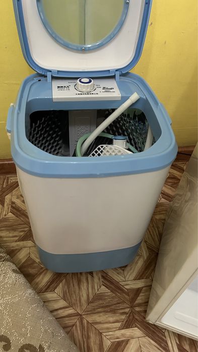 Стиральная машина полуавтомат