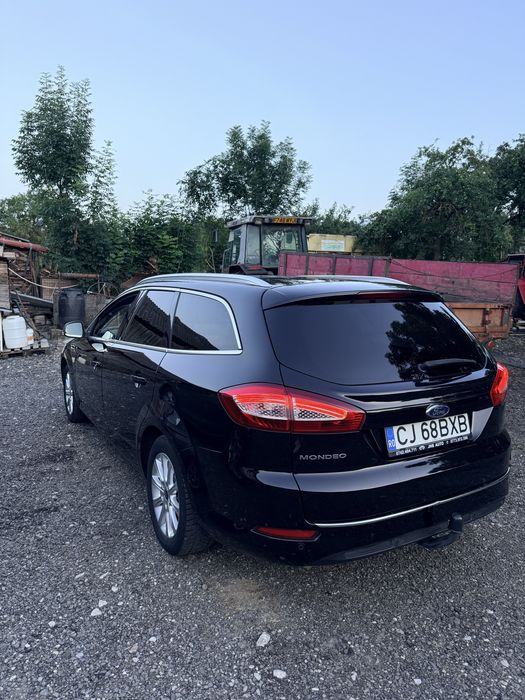 FORD Mondeo 2012 — imagine 2