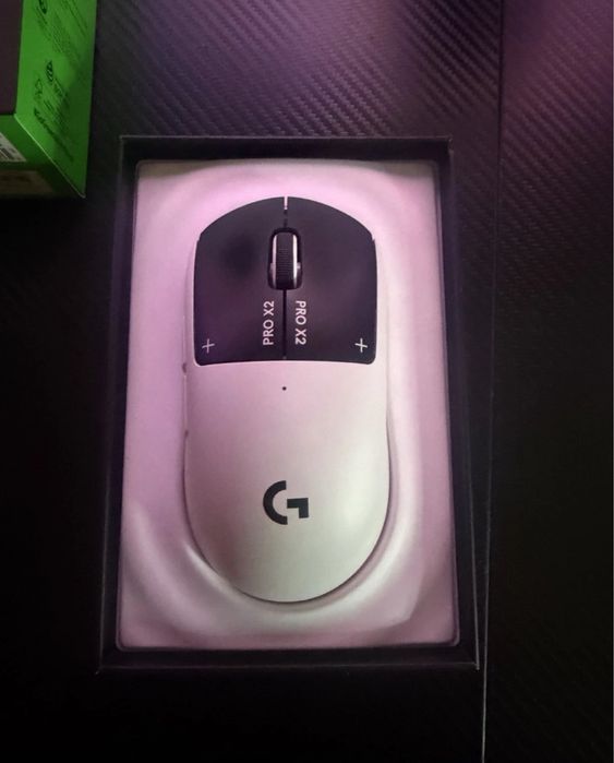 Logitech g pro x2 superstrike
