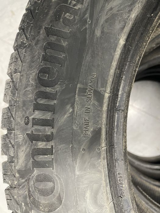 Продам зимнюю резину R18