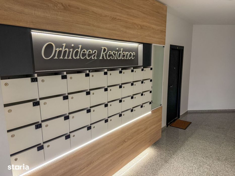 De închiriat apartament modern cu 3 camere | Orhideea Residence – Sânt
