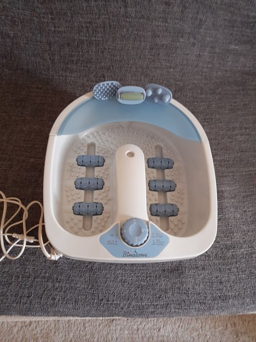 Водный  массажёр для  ног