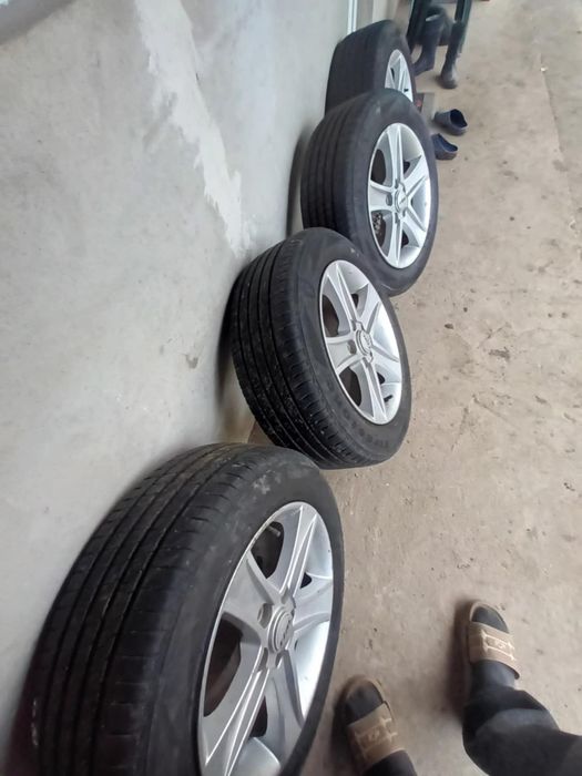 Jeante  r16 Renault,Mazda