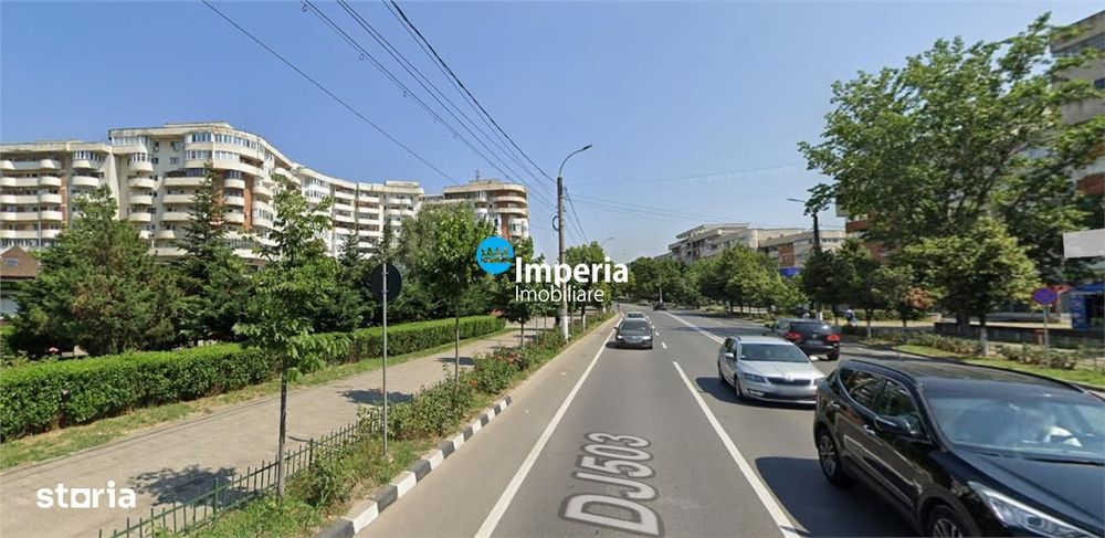 Spatiu Comercial de inchiriat, CENTRAL