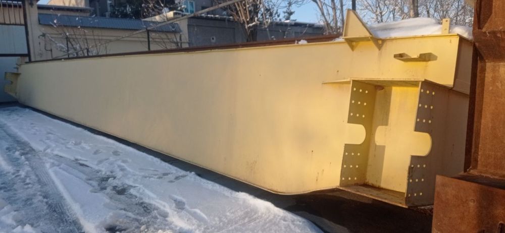 Кран моставой 50 тонна