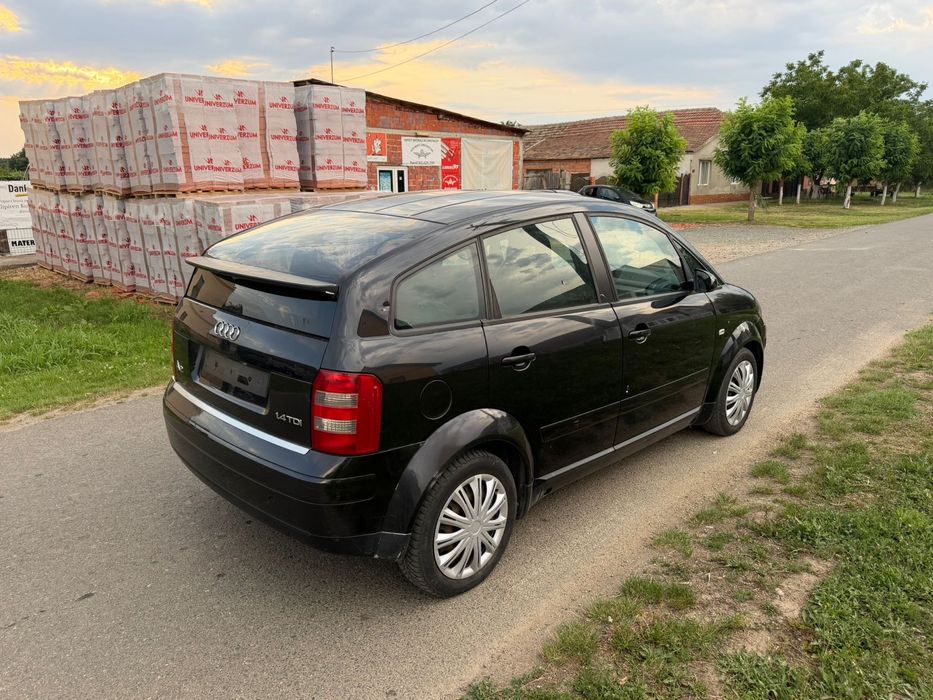 Vand Audi A 2 Diesel