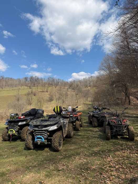 Vând atv 200 cc jrh