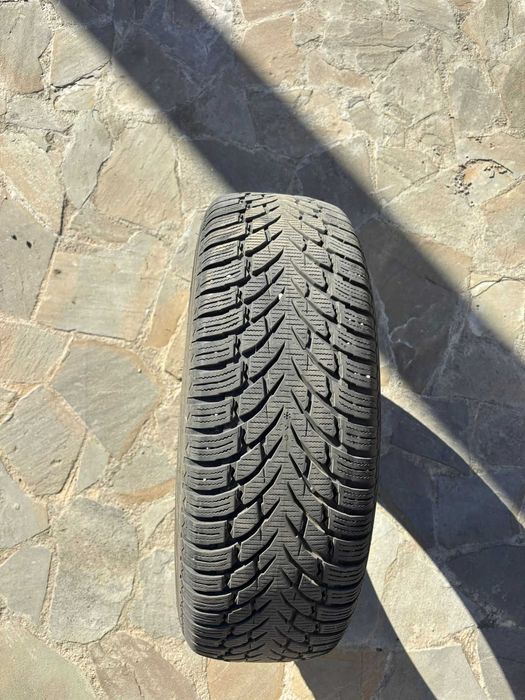 Anvelope Nokian All Season (M+S) 215/65R17