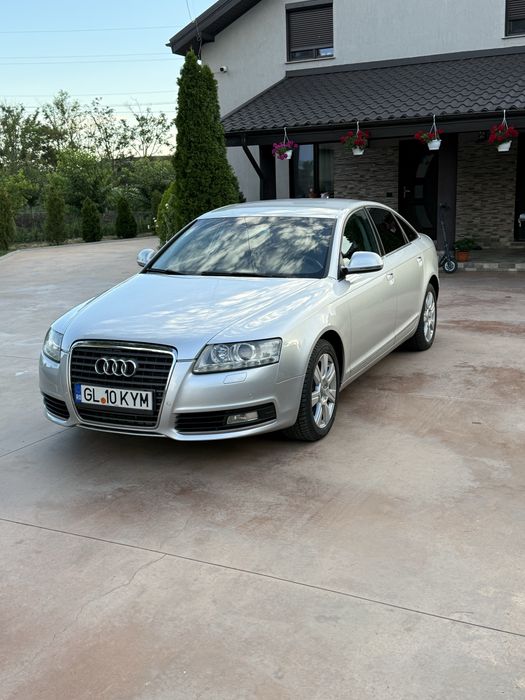 Vând Audi A6 2011