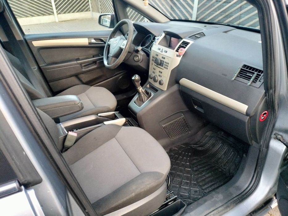Opel Astra H  1.7 CDTI