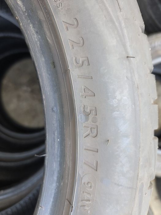 Anvelope DUNLOP 225/45/17